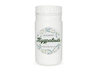 сухой дезодорант