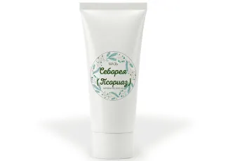Себорея (псориаз) TEST Product Alt