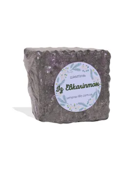 Шампунь із евкаліптом TEST Product Alt