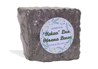 Шампунь "Какао" для объема волос 
