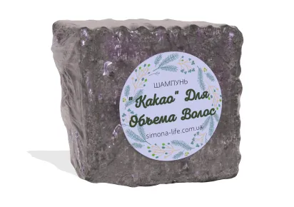 натуральный безсульфатный шампунь