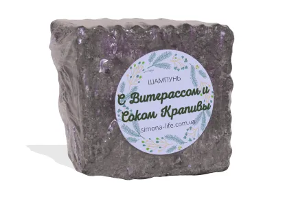 шампунь с крапивой