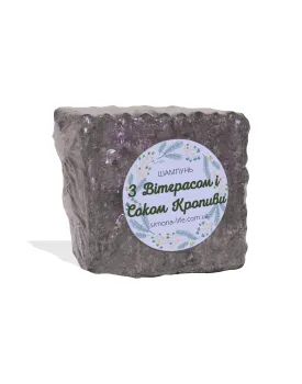 Шампунь з Вітграсом і соком кропиви TEST Product Alt