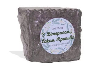 Шампунь з Вітграсом і соком кропиви
