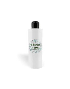 Шампунь с дегтем и серой TEST Product Alt