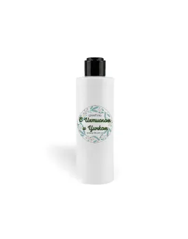 Шампунь с ихтиолом и цинком TEST Product Alt