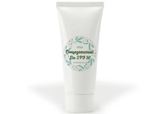 Сонцезахисний крем до SPF 50