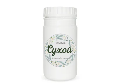 сухой шампунь