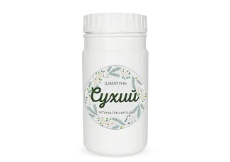 Сухий шампунь