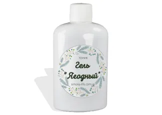 Тоник гель "Ягодный" TEST Product Alt