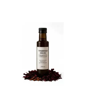 Травяной уксус с манджистой и гибискусом  TEST Product Alt