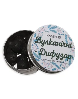 Вулканічне каміння - дифузор буси TEST Product Alt