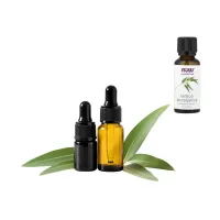 Эфирное масло Lemon Eucalyptus NOW Foods  Лимонный эвкалипт